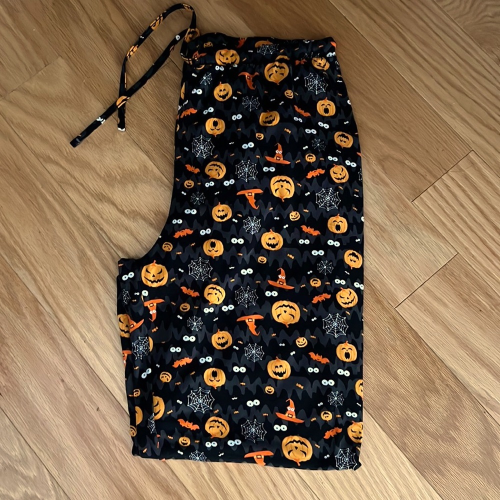 Fabulous pijama pants for Halloween 🎃 size XL